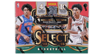 2023/24 Panini Select Basketball Hobby Mega Box