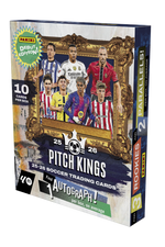 2025-26 Panini Pitch Kings Soccer Hobby International Box