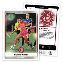 2025 NWSL Collection Vol. 1 Hobby Box