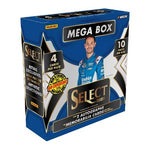 2025 Panini Select NASCAR Racing Mega Box
