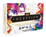 2025 Topps Inception Baseball Hobby Box