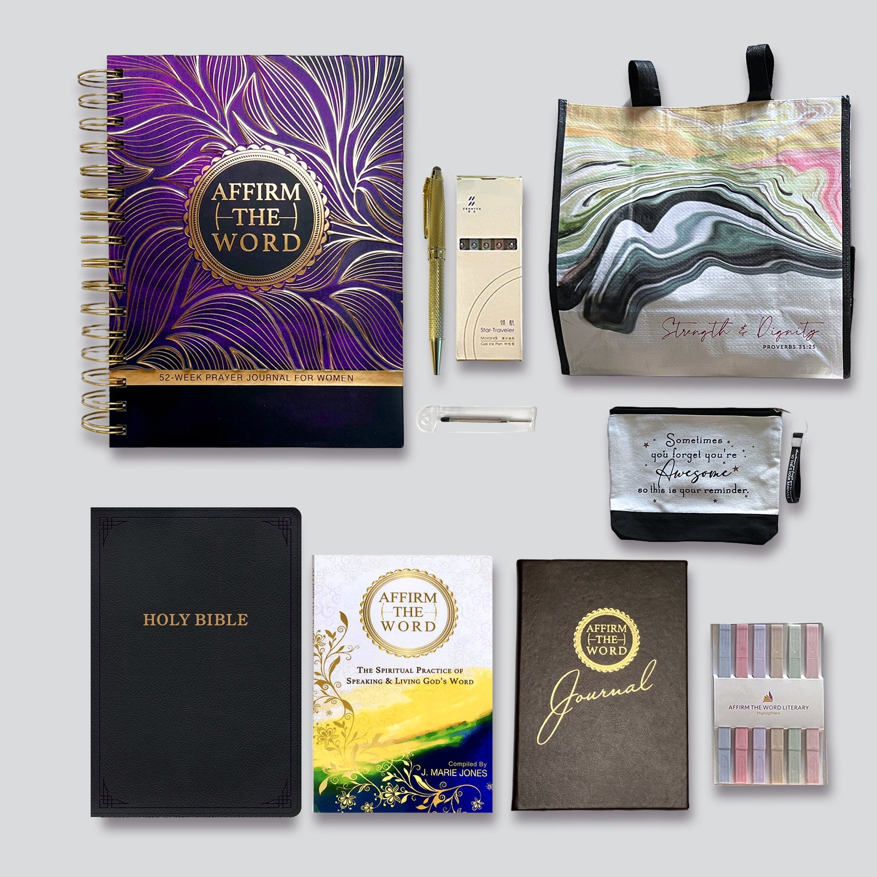 52 Week Bible Study Mega Bundle- Strength