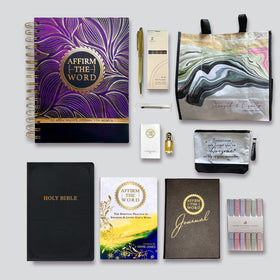 52 Week Prayer Warrior Mega Bundle | Strength