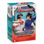 2026 Bowman Baseball Factory Sealed Value Box