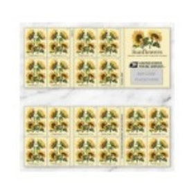 2026 Sunflowers Forever postage stamps