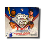 2026 Topps Series 2 Baseball Hobby Jumbo Box