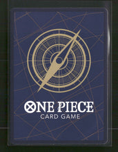 Issho - EB04-022 (Alternate Art) #EB04-022 R - One Piece The Azure Sea's Seven