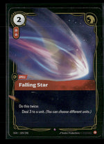 Falling Star #029/298 - Riftbound Origins