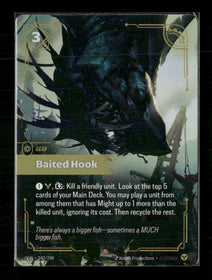 Baited Hook #242/298 Rare - Riftbound Origins