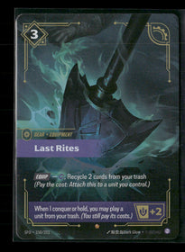 Last Rites #150/221 - Riftbound