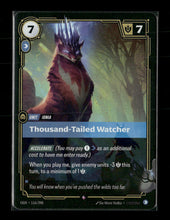 Thousand-Tailed Watcher #116/298 Rare - Riftbound Origins