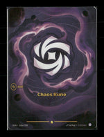 Chaos Rune #166a/298 - Riftbound Origins