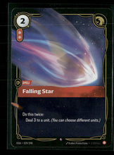 Falling Star #029/298 - Riftbound Origins