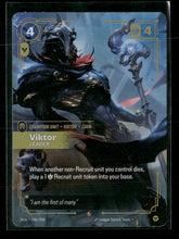 Viktor #246/298 Legendary - Riftbound Origins