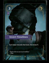 Invert Timelines #201/298 Rare - Riftbound Origins