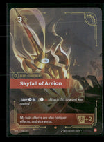 Skyfall of Areion #030/221 Rare - Riftbound Spiritforged