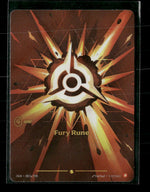 Fury Rune #007a/298 - Riftbound Origins
