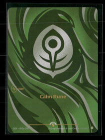 Calm Rune #042b/298 Foil - Riftbound Origins