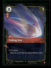 Falling Star #029/298 - Riftbound Origins