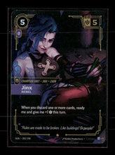 Jinx - Rebel #202/298 Epic - Riftbound Origins