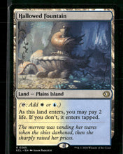 Hallowed Fountain #0265 Rare - Magic: The Gathering Eternal Collection