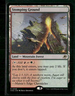 Stomping Ground #0258 Rare - Magic: The Gathering Edge of Eternities