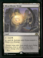 Bleachbone Verge #0250 Rare - Magic: The Gathering Aetherdrift