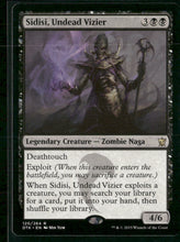 Sidisi, Undead Vizier #120/264 Rare - Magic: The Gathering Dragons of Tarkir