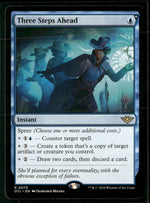 Three Steps Ahead #0075 Rare - Magic: The Gathering Outlaws of Thunder Junction