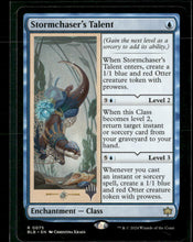 Stormchaser's Talent #0075 Rare - Magic: The Gathering Bloomburrow