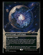 Gemstone Caverns (0016) (Borderless) #16 - Magic: The Gathering