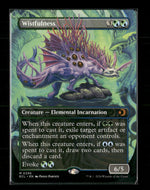 Wistfulness #0296 Mythic Rare - Magic: The Gathering Eternal Collection