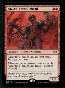 Razorkin Needlehead #153/276 - Magic: The Gathering