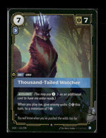 Thousand-Tailed Watcher #116/298 Holofoil Rare - Riftbound Origins