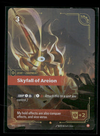 Skyfall of Areion #030/221 Holofoil Epic - Riftbound Spiritforged