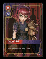 Annie - Dark Child (Starter) #017/024 Rare - Riftbound Origins: Proving Grounds