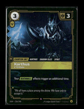 Karthus, Eternal #236/298 Holofoil Rare - Riftbound Origins
