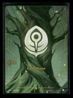 Calm Rune #042a/298 Holofoil Showcase - Riftbound Origins