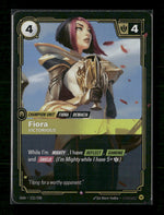 Fiora, Victorious #232/298 Holofoil Rare - Riftbound Origins
