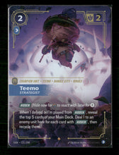 Teemo, Strategist #121/298 Holofoil Epic - Riftbound Origins