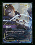 Ezreal, Prodigy #149/221 Holofoil Epic - Riftbound Spiritforged