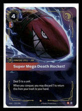 Super Mega Death Rocket! #252/298 Epic - Riftbound Origins