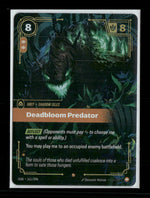 Deadbloom Predator #161/298 Epic - Riftbound Origins