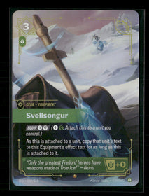 Svellsongur #059/221 Holofoil Epic - Riftbound Spiritforged