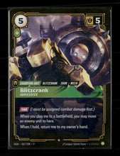 Blitzcrank - Impassive #067/298 - Riftbound Organized Play Promotional Cards