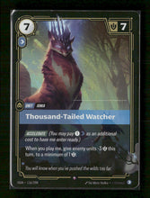Thousand-Tailed Watcher #116/298 Holofoil Rare - Riftbound Origins