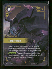Rift Herald #179/219 Epic - Riftbound Unleashed