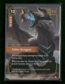 Elder Dragon #118/219 - Riftbound