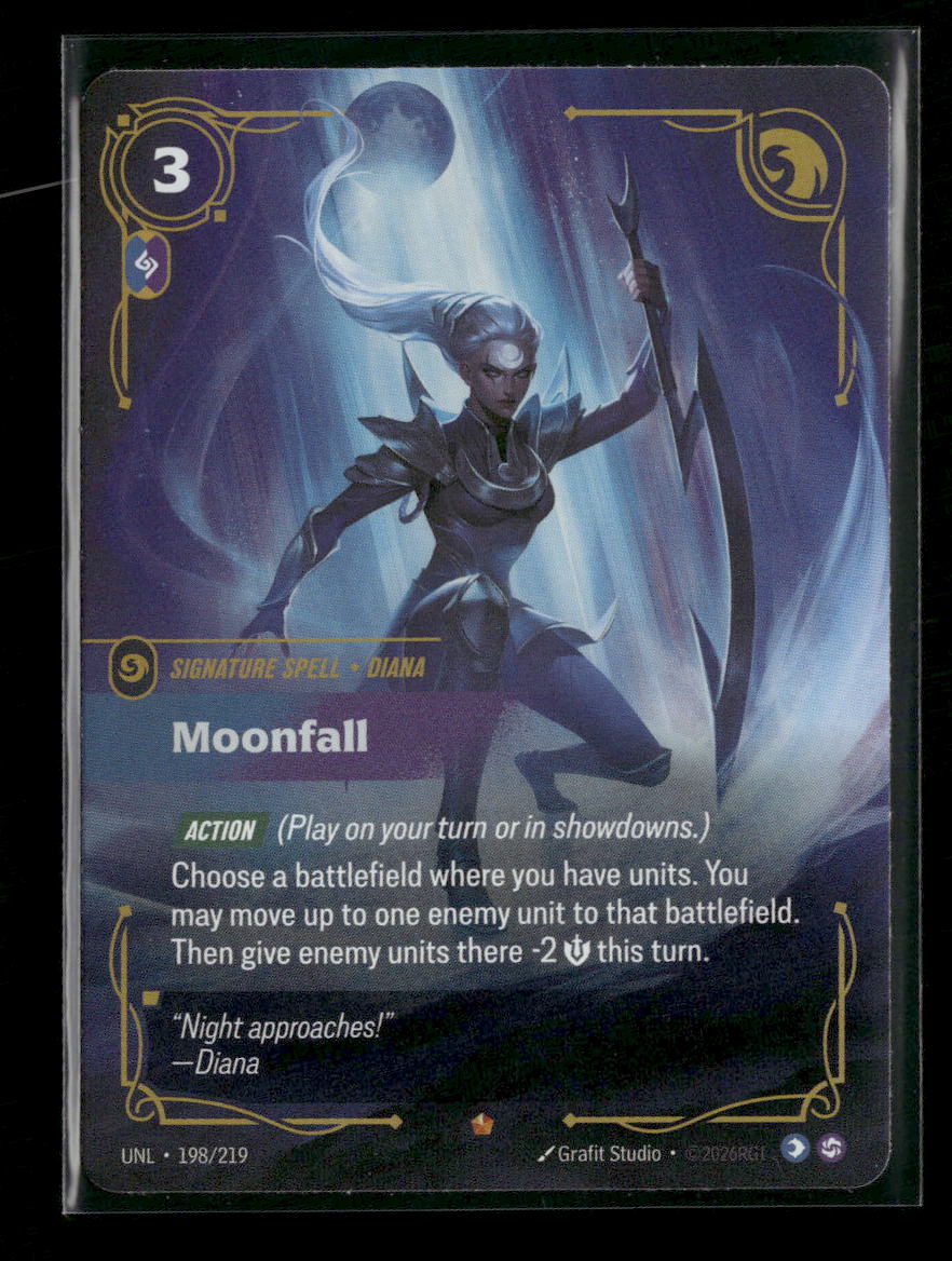 Moonfall #198/219 - Riftbound