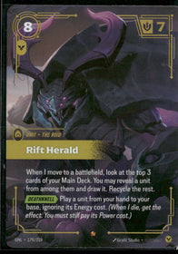 Rift Herald #179/219 - Riftbound